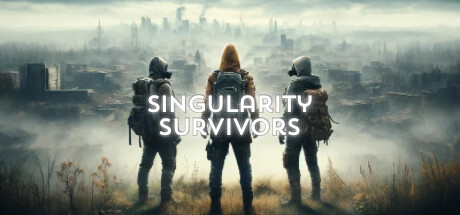 《Singularity Survivors》登陆Steam 绽开宇宙糊口探索